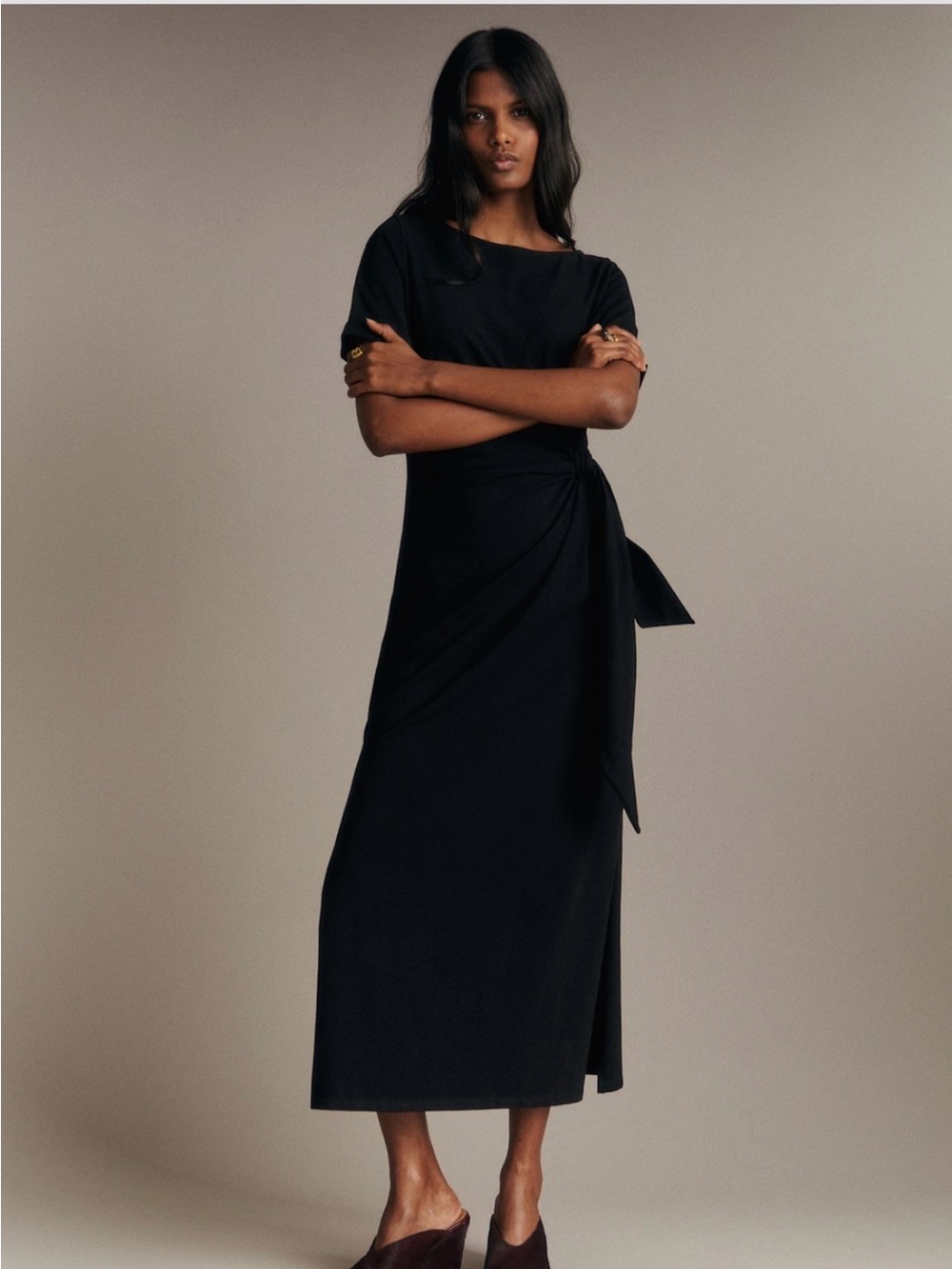 Sezane Phipps Dress